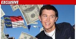 'Idol' Finalist Gets $61,000 Homecoming Bash