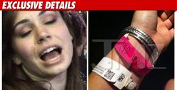 Gene Simmons' Daughter -- WRECKED in L.A. 