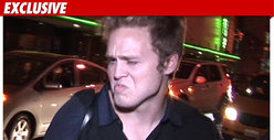 Spencer Pratt -- BANNED from Heidi's New Show