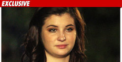 Willow Palin Busted for Speeding ... In an ESCALADE