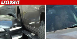 Paul Walker Crunches $130,000 Car -- On Tape!