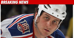 NHL Player Found Dead