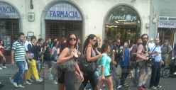 'Jersey Shore' Girls -- Main Attraction