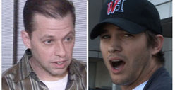 Jon Cryer -- "Jazzed" About Future of "Men"