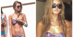 Audrina Patridge -- It Was Her Birthday