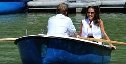 Pippa Middleton -- Two if By Sea