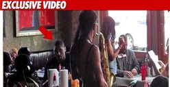 Ron Artest -- You've Been Sexy Sax-ed!