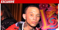 Cali Swag District Member -- Gunshot Victim