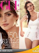 Penelope Cruz Flaunts Hot Body After Baby in Vogue