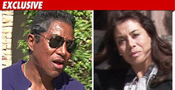 Jermaine Jackson -- I'm NO LONGER a Deadbeat Dad