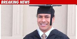 Troy Polamalu GRADUATES from USC 