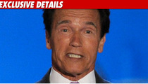 Schwarzenegger Fathered Out-of-Wedlock Baby