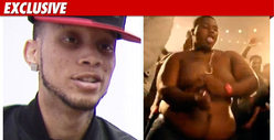 Cali Swag Video Star -- Witness In Fatal Shooting