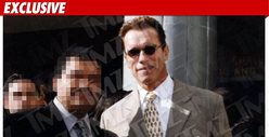 Arnold Dropped a Fortune On Baby Mama's Family 