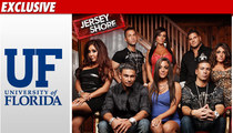 University THREATENS Students Over 'Jersey Shore'