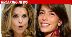 Maria Shriver Hires Mega-Divorce Lawyer