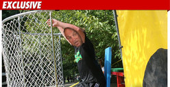 The Situation's Dad -- Targeted for Water Torture