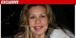 Arnold's Baby Mama Defaulted on Car Loan