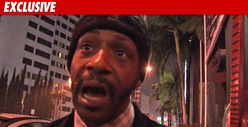 Katt Williams -- Hawking Is a 'Cripple with a Bad Idea'