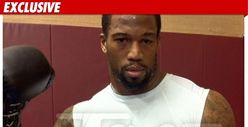 NFL Badass -- No SEX Until My Boxing Debut! 