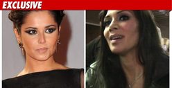 'X-Factor' Judge REPLACED by Pussycat Doll