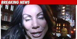 Danielle Staub QUITS Stripping -- I Need Mental Help