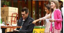 Jim Carrey -- Giving the Kids What They Want