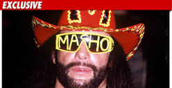 Macho Man Randy Savage Dies In Car Accident