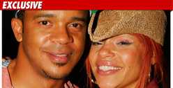 Faith Evans Pulls Trigger on Marriage