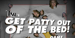 TMZ's "Get Patty Out of the Bed" Game