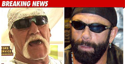 Hulk Hogan -- We Had Finally Started to Talk Again ... 