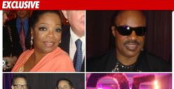 Oprah's HUGE Finale Party -- Seinfeld, Hanks, Stevie!
