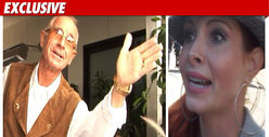 Von Ahole Accused of Threatening Z-List Actress