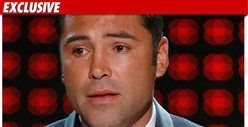 Oscar De La Hoya -- 'I Have My Flaws'
