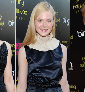 2011 Young Hollywood Awards Red Carpet