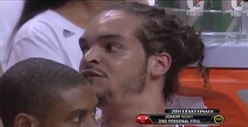 Chicago Bulls Star Appears to Hurl Gay Slur at Fan