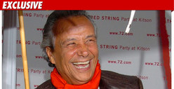 Fashion Legend Died with FOUR Mega Homes