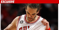 NBA Fines Joakim Noah $50k for Gay Slur