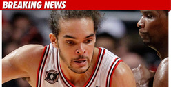 Joakim Noah Apologizes for Gay Slur
