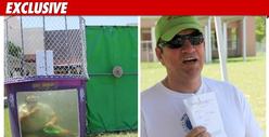 The Situation's Dad -- Dunked and Served