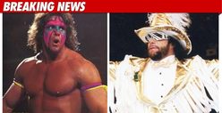 Ultimate Warrior: Macho Man Was a Coffee Freak!!! 