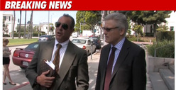 Michael Lohan Pleads Not Guilty to Domestic Charge 