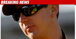 Kyle Busch on Speeding Bust -- 'I Got Carried Away'