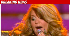 Lauren Alaina -- The Show Must Go On!