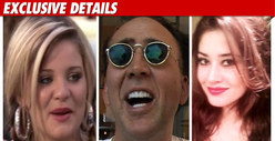 'American Idol' Finale Song -- The Nic Cage Connection