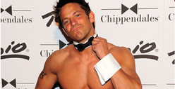 98 Degrees Star Strikes NEW Deal w/ Chippendales