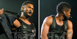 Usher -- Live & Unzipped 