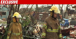 Duggar Family Delivers Relief to Tornado Disaster