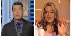 George Lopez DRAGS Arnold's Mistress to Late Night