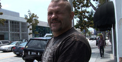 Chuck Liddell: The Difference Between Poop and Sex